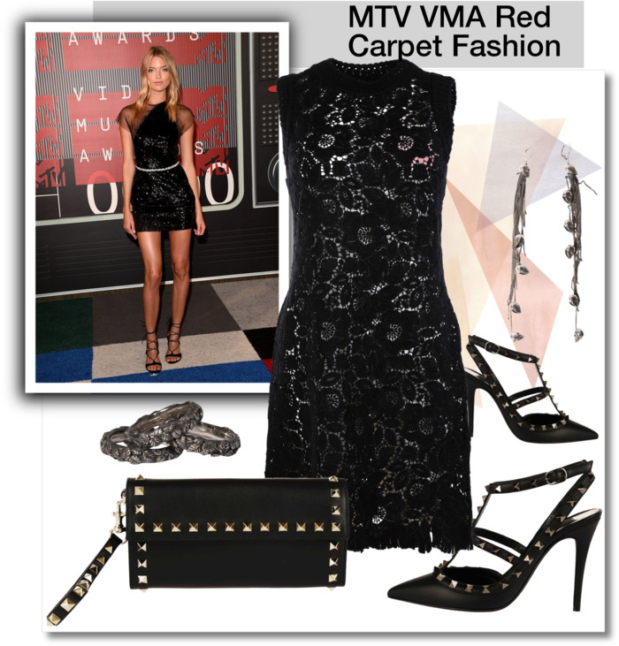MTV VMA Awards Red Carpet Fashion MTV VMA Awards Red Carpet Fashion