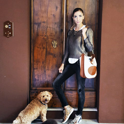 Benedetta Rossi Fashion Blogger