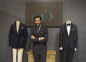 10 Italian Menswear Hunks to Follow on Instagram