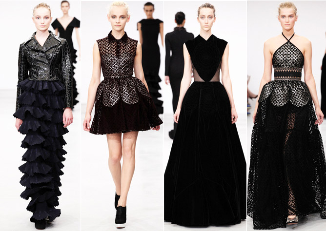 alaia fall winter 2016 alaia, rtw, fashion, fw2016, runway, fashion week