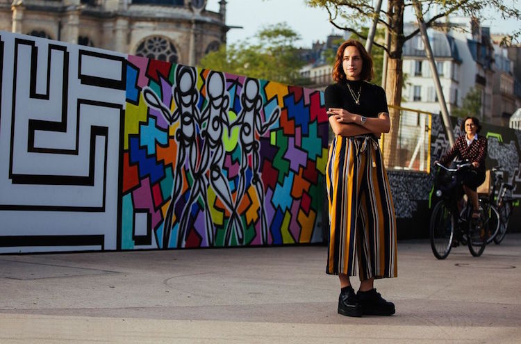 paris fashion week ss17, pfwss16, parisian fashion, paris style