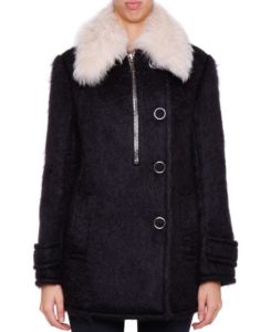 Golden Goose Francy Alexander Wang Fur Alexander Wang Fur, golden goose sneakers, golden goose shoes