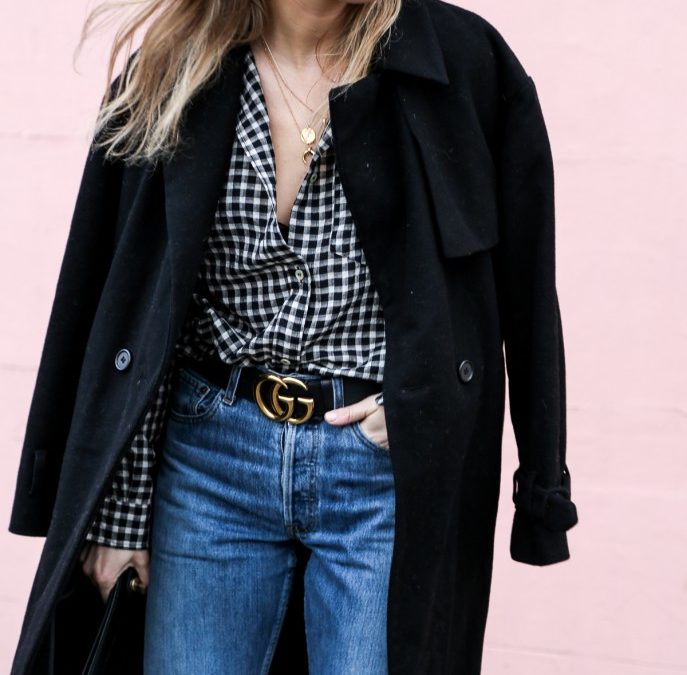 Gucci Belts are back in the Spotlight