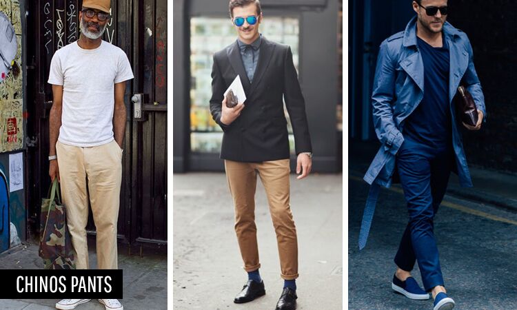 Chinos Pants