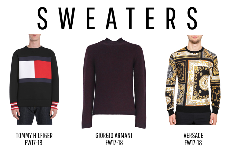 Standout Pieces for Men This Fall 2017 ITALIST