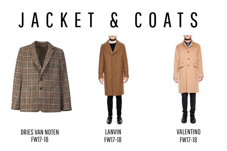 Standout Pieces for Men This Fall 2017 ITALIST