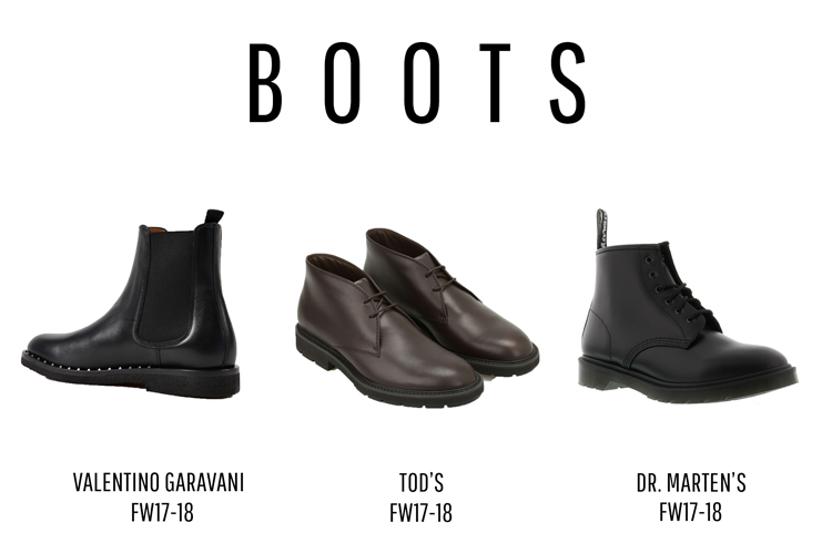 Standout Pieces for Men This Fall 2017 ITALIST