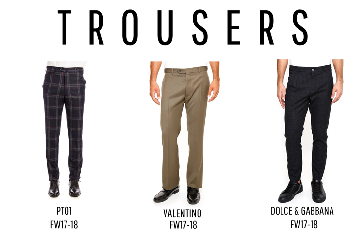 Standout Pieces for Men This Fall 2017 ITALIST