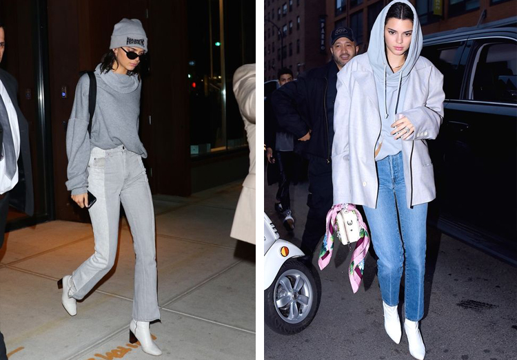 Kendall and Kylie Style