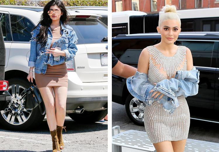 Kendall and Kylie Style