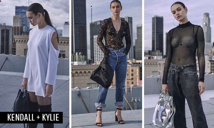 Kendall and Kylie Style