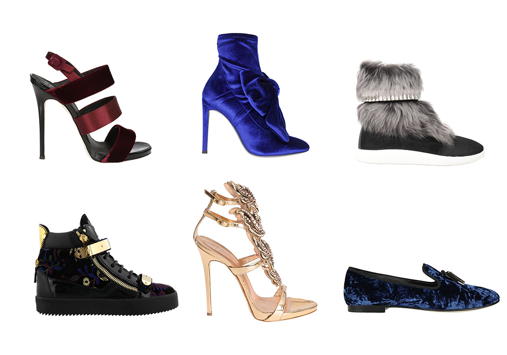 Giuseppe Zanotti Women's Shoes