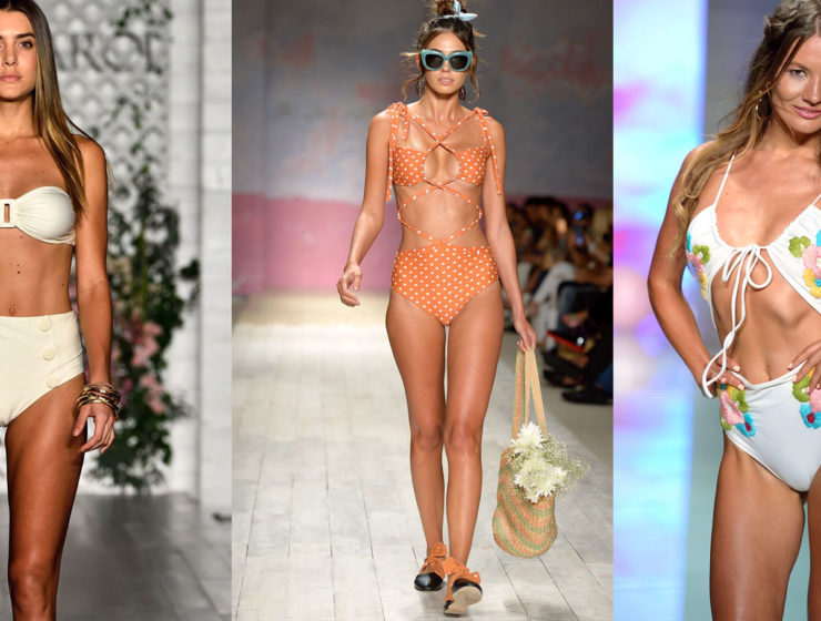 Find fashion swimwear at a discount