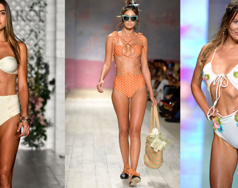 Find fashion swimwear at a discount