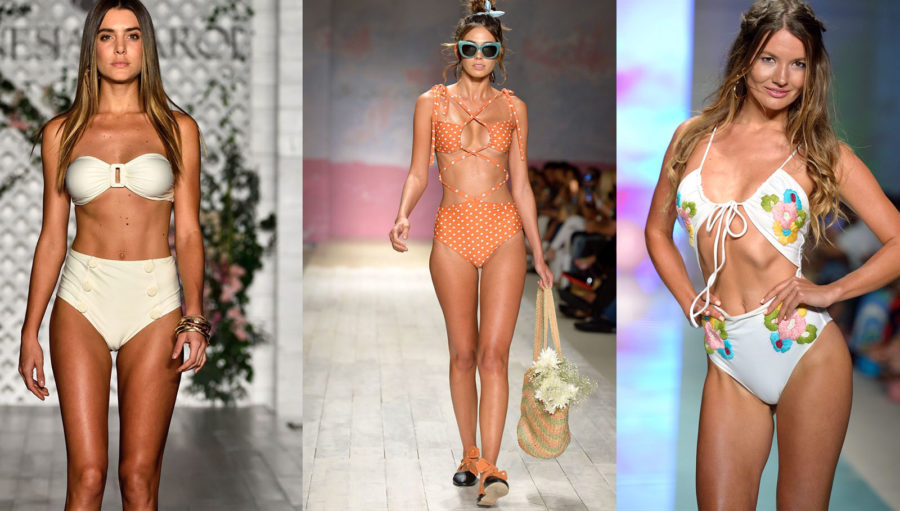 Find fashion swimwear at a discount