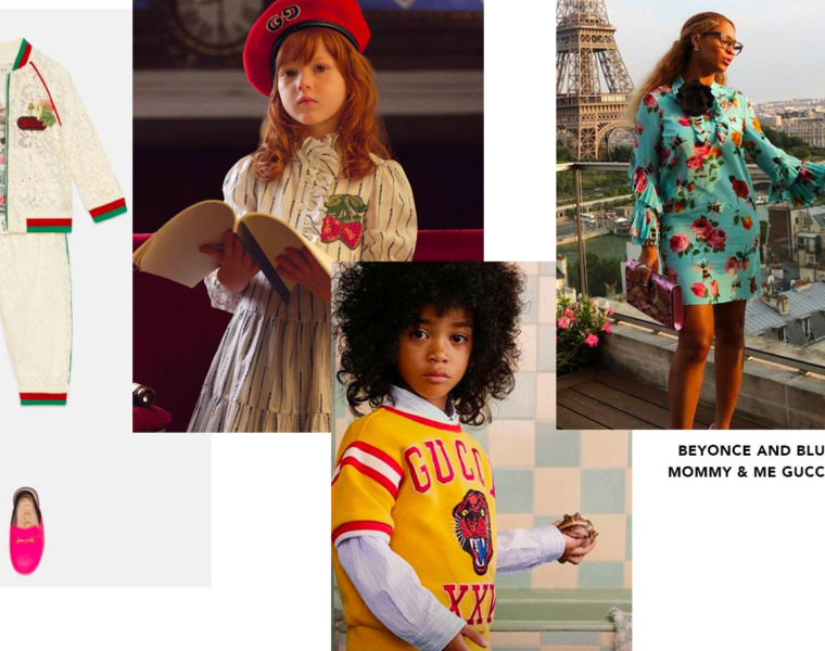 beyonce blue ivy Best Luxury Handbag 
kids fashion gucci