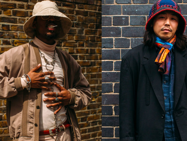 New York SS20 Men’s Fashion Week