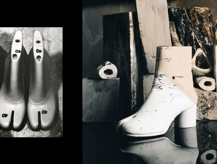header image for the blog post about Maison Margiela Tabi toe