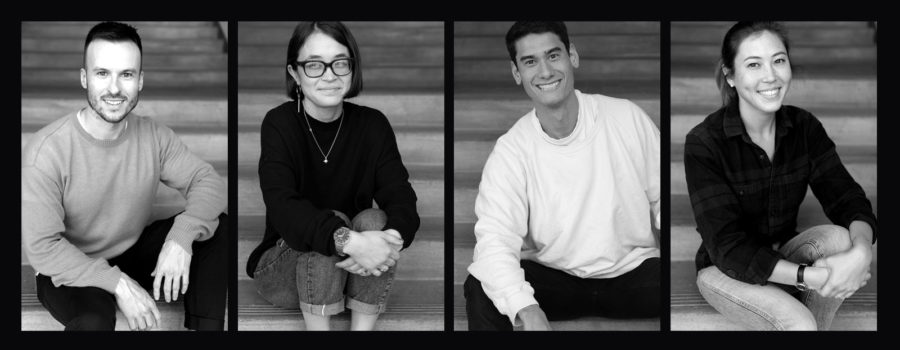 italist.com staff headshots