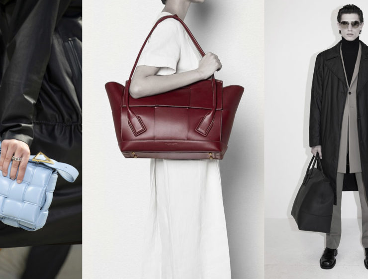 new Bottega Veneta designs by Daniel Lee