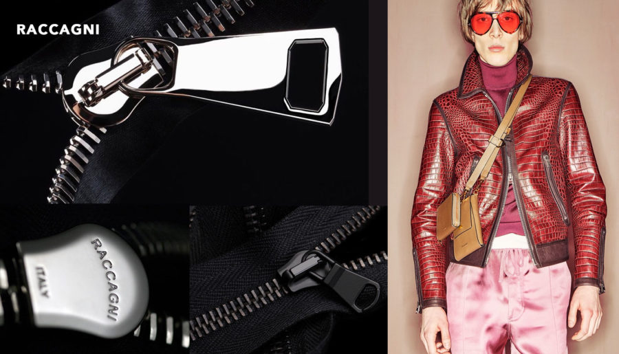 Among types of zippers, these are the key brands to know