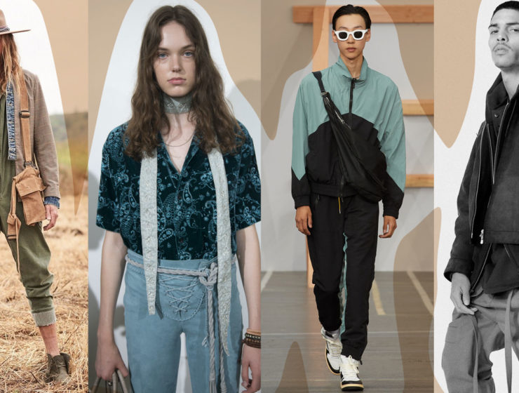 LA fashion designers on italist