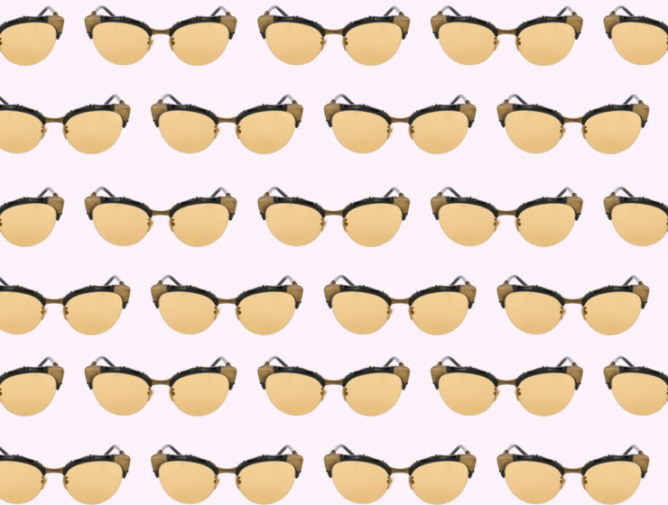 designer eyewear on italist Gucci Saint Laurent Balenciaga