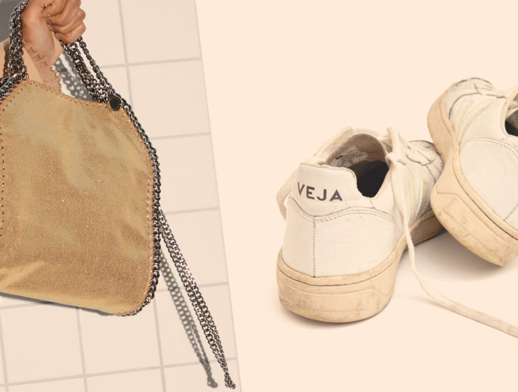 sustainable fashion brands on italist stella mccartney veja