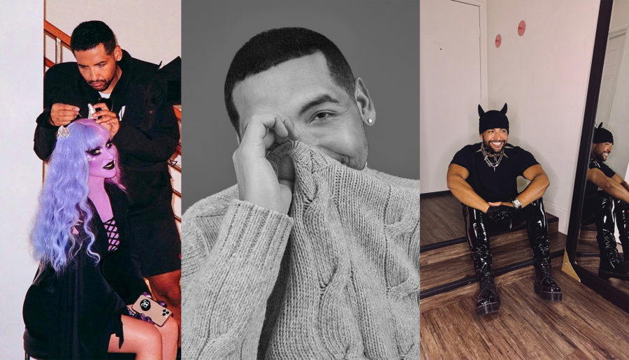 xavier lebron guest expert hollywood wardrobe stylist creative director