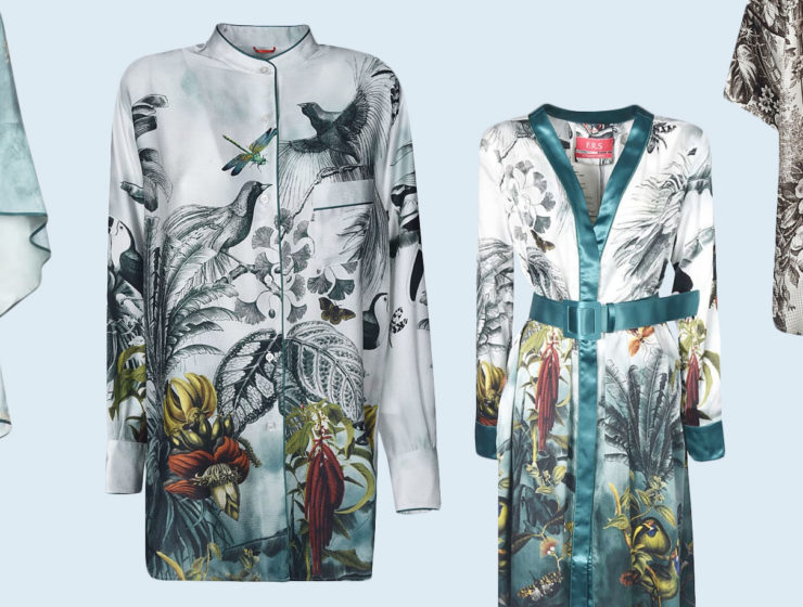 for restless sleepers loungewear silk pajamas