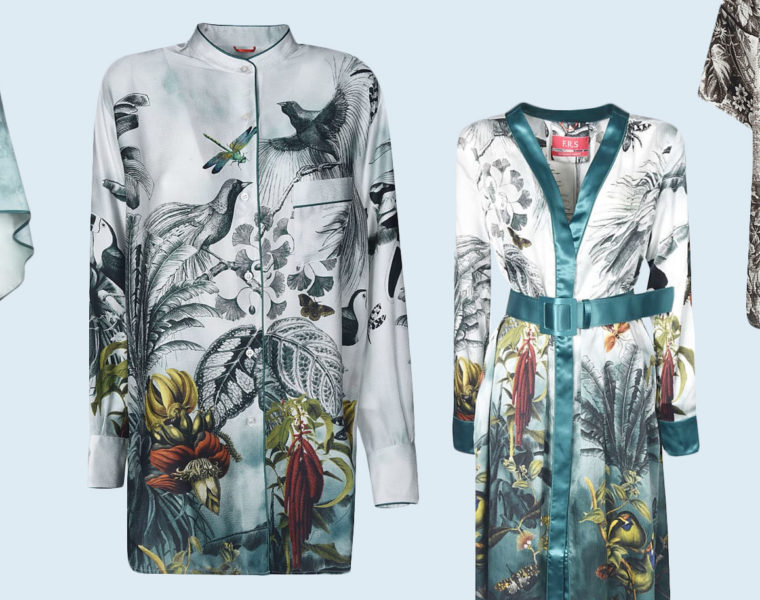 for restless sleepers loungewear silk pajamas