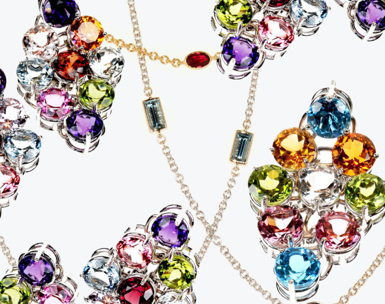 lo spazio fine jewelry bespoke semiprecious precious