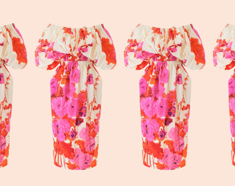 dries van noten dresses spring summer 2020 christian lacroix