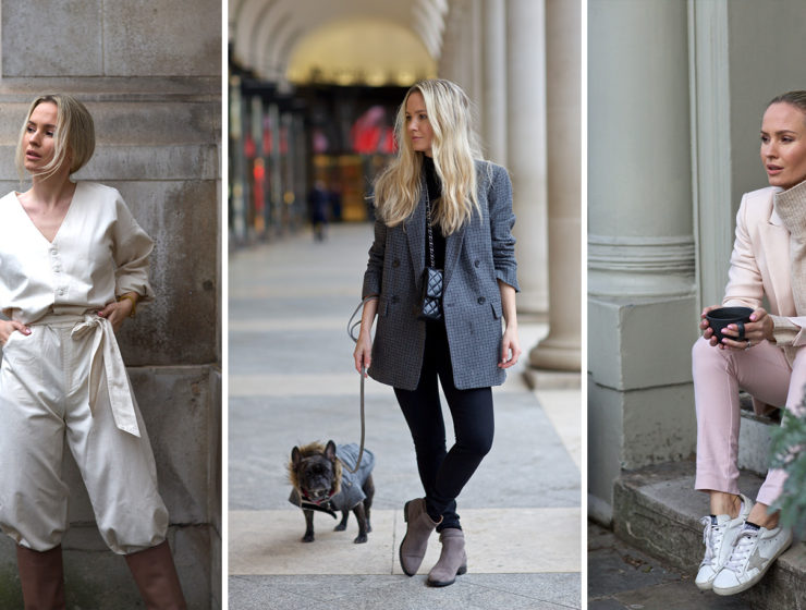 tess montgomery sustainable fashion influencer