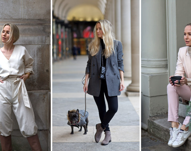 tess montgomery sustainable fashion influencer