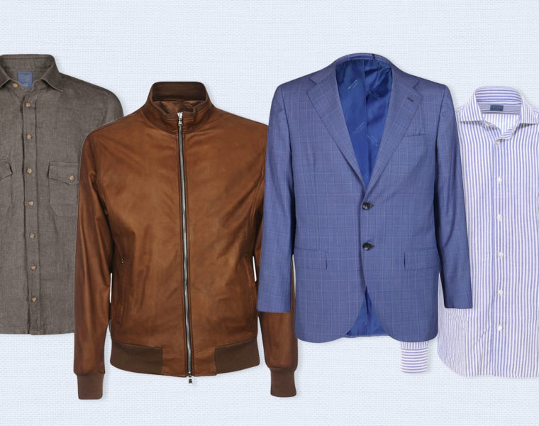 neapolitan tailoring Best Luxury Handbag 
isaia kiton finamore barba napoli naples