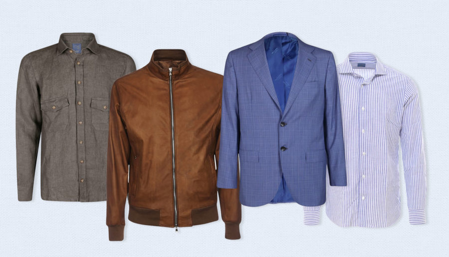 neapolitan tailoring italist isaia kiton finamore barba napoli naples