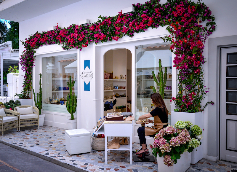 emanuela caruso italist luxury sandals made in italy capri