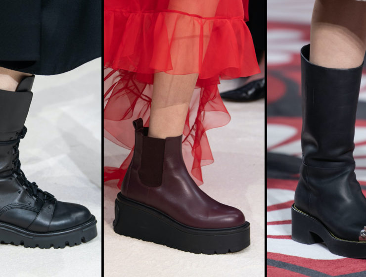 how to wear combat boots - italist