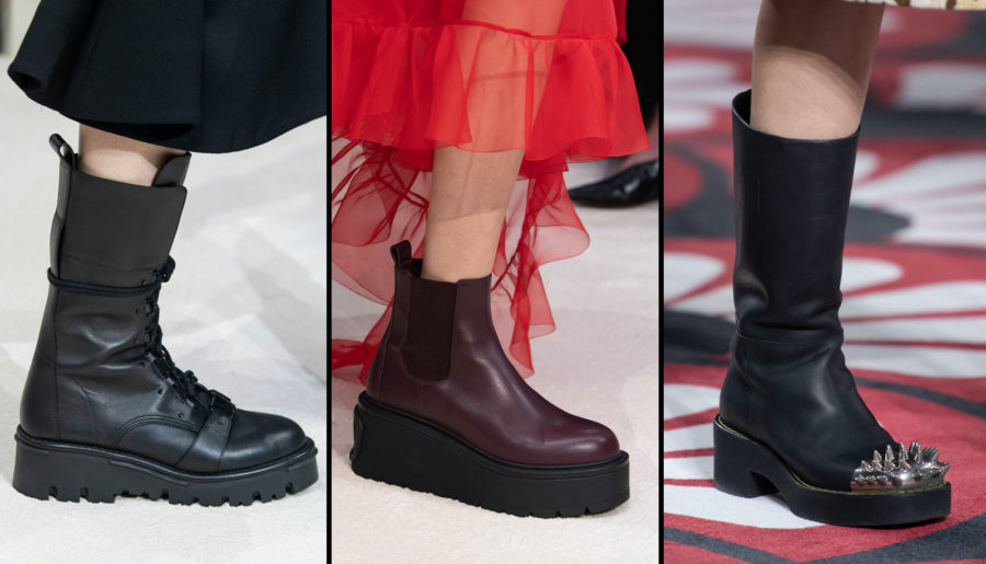 how to wear combat boots - italist