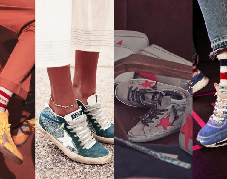 why are golden goose sneakers so expensive