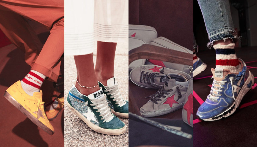 why are golden goose sneakers so expensive