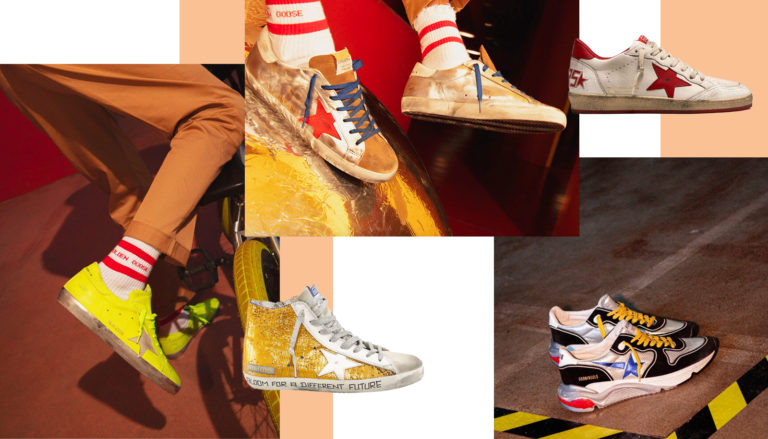 Why are Golden Goose Sneakers so Expensive? We break it down