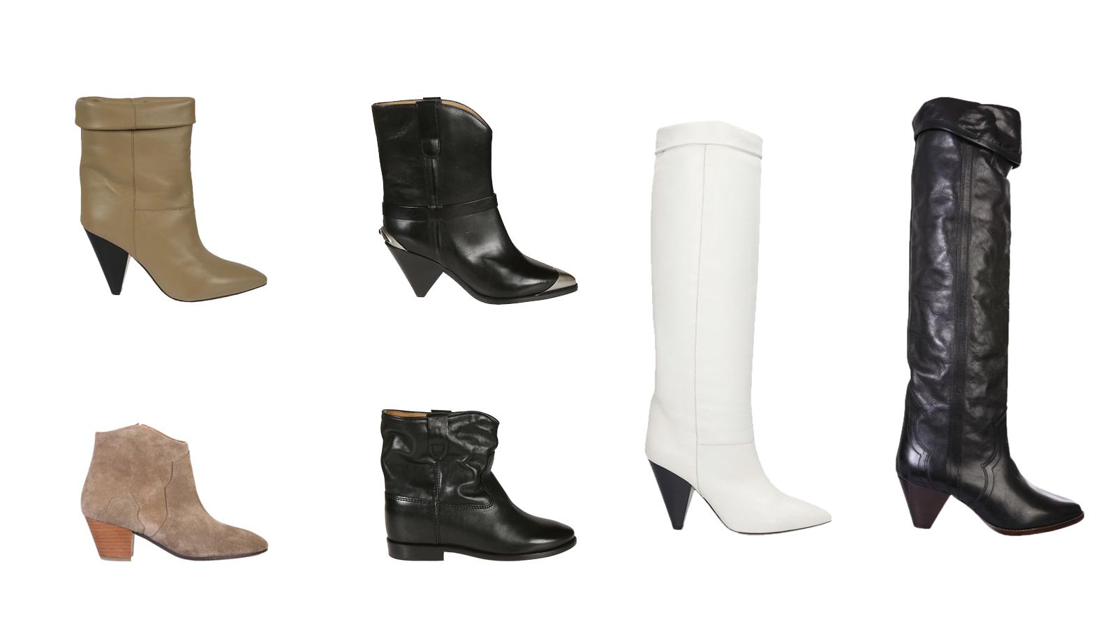 isabel marant winter boots