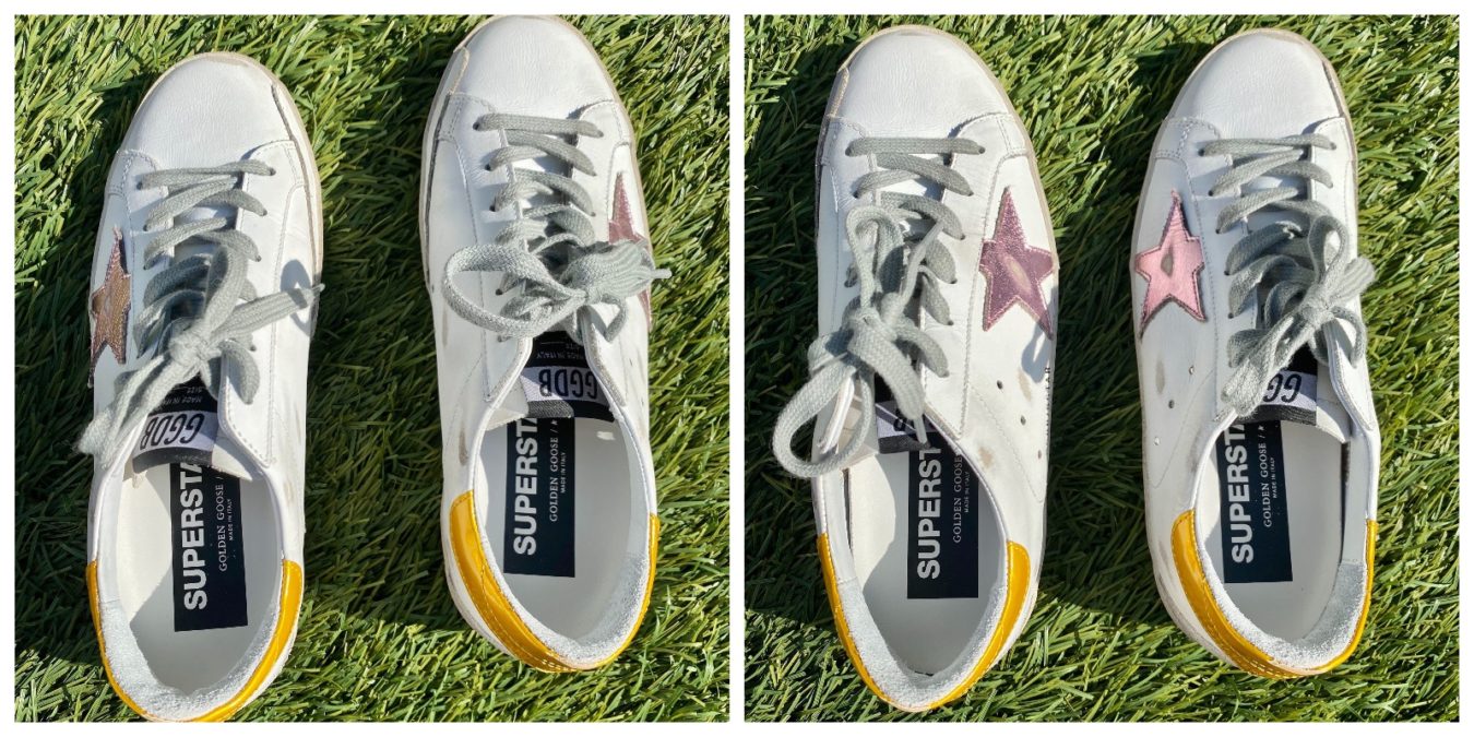 Why are Golden Goose sneakers so expensive and where's the best sale?