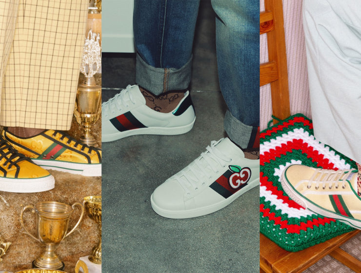 gucci sneakers for men sale italist