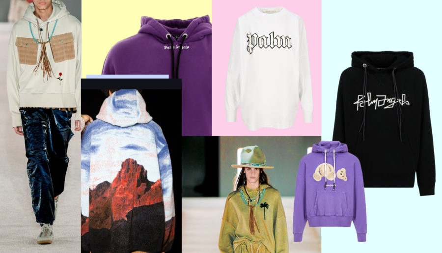 palm angels hoodie