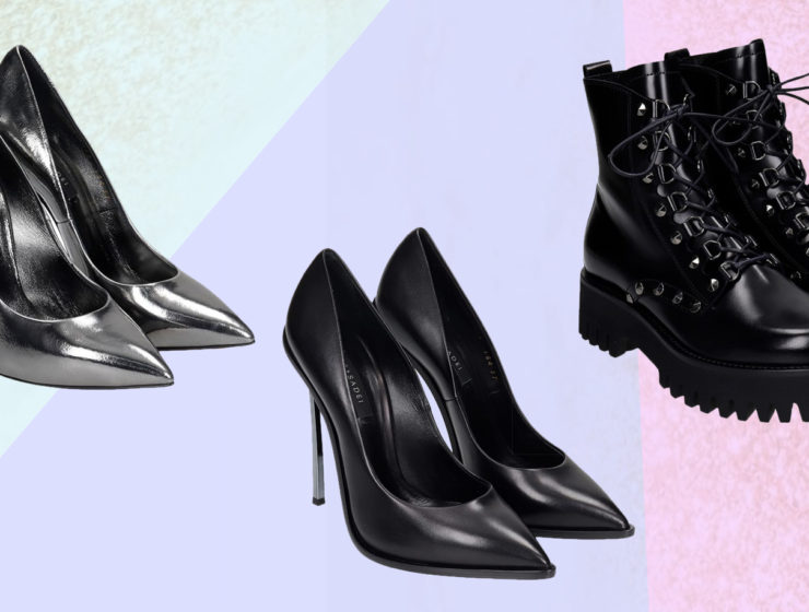 casadei heels boots shoes italist