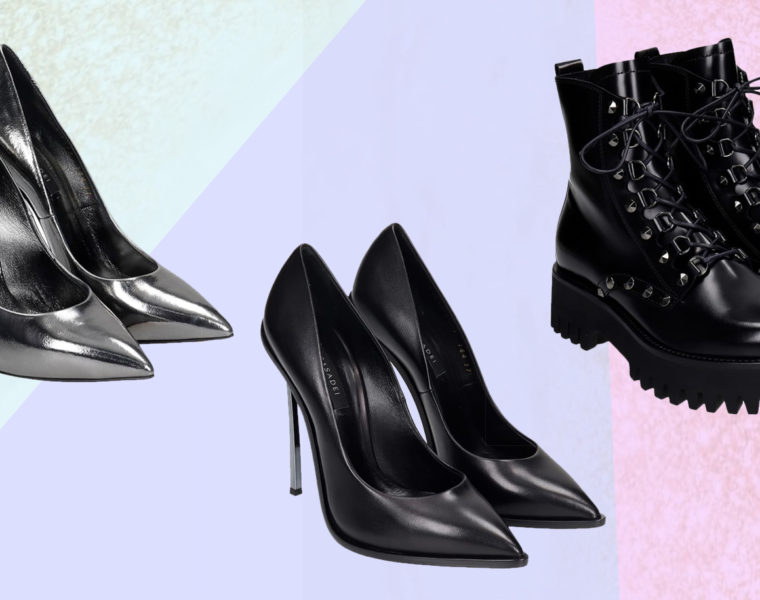 casadei heels boots shoes italist