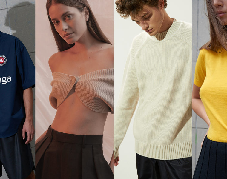 luxury loungewear at italist